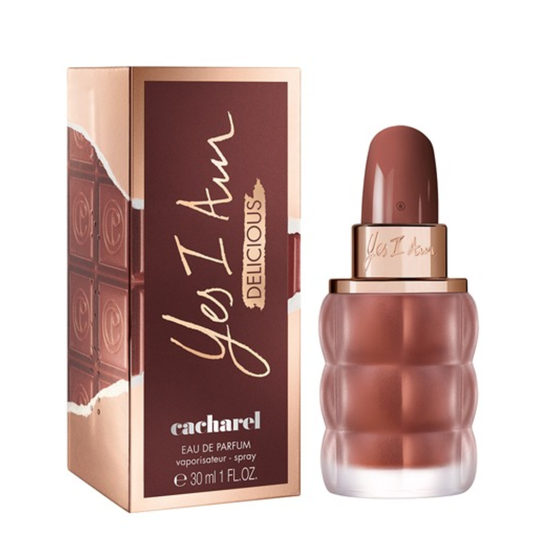 CACHAREL YES I AM DELICIOUS EDP 30ML