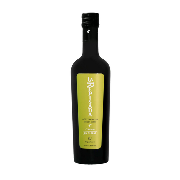AZEITE NÃO FILTRADO 500ML LA REPISADA