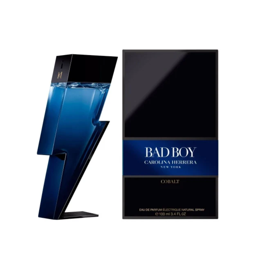 CH BAD BOY COBALT ELIXIR EDP 100ML MEN