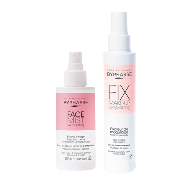 SET BYPHASE +FACE MIST O FIXADOR