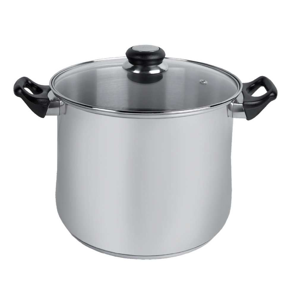 PANELA CUORI GIULIA COM TAMPA 24CM