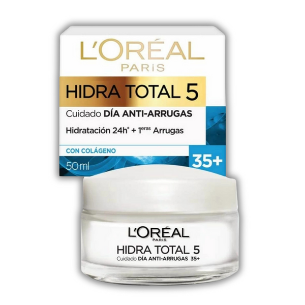 HIDRATANTE ANTI-RUGAS C/COLÁGENO +35 50ML LOREAL