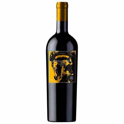VINHO CABALLO LOCO LIMARI AMARELO 2017 750ML