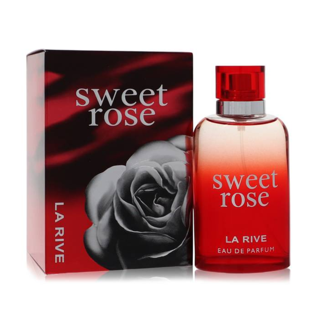 SWEET ROSE 90ML EDP LA RIVE