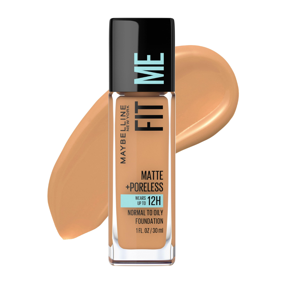 BASE MAYBELLINE FIT ME + PORELESS 30ML 330 TOFFEE