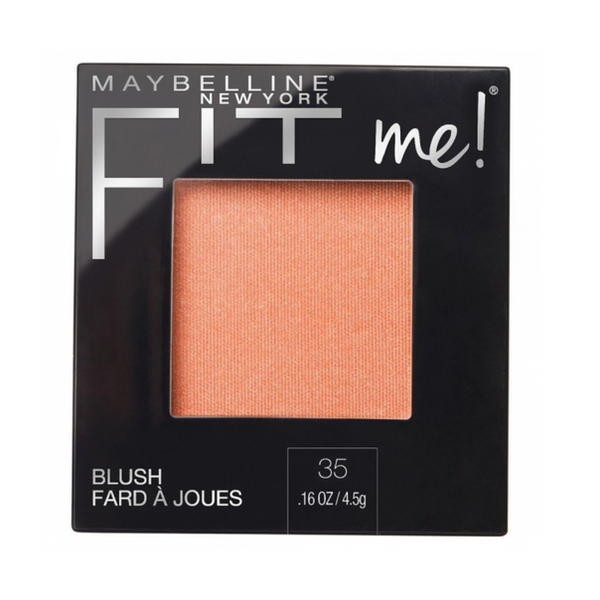 BLUSH FIT ME CORAL 35 MAYBELLINE