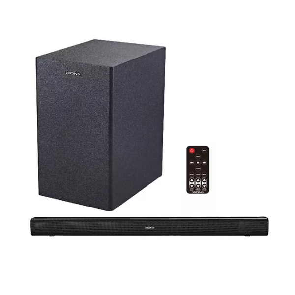BARRA DE SONIDO XION CON SUBWOOFER XI-BAR90