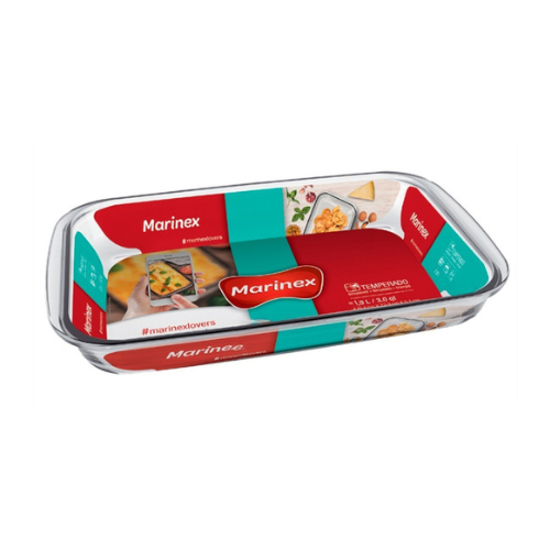 ASSADEIRA MARINEX RECTANG 2.9LT CLASSICA