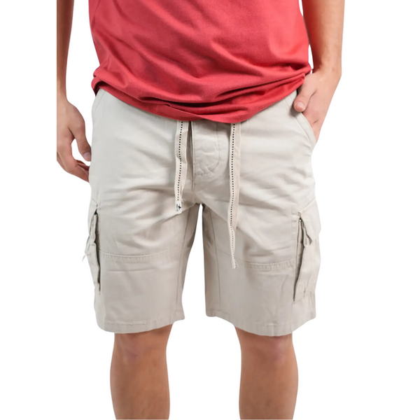 BERMUDA DE CARGO MASCULINA S. BARBARA