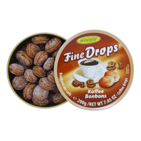CANDY CANDY CAFÉ FINE DROPS 200G