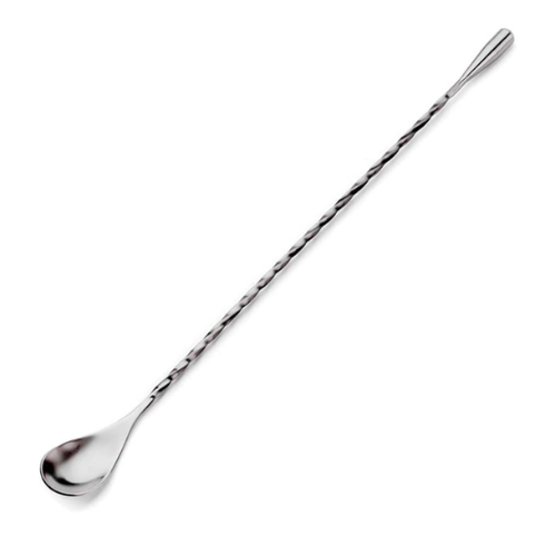 COLHER DE COCKTAIL TRAMONTINA EM AÇO INOX 30,7CM