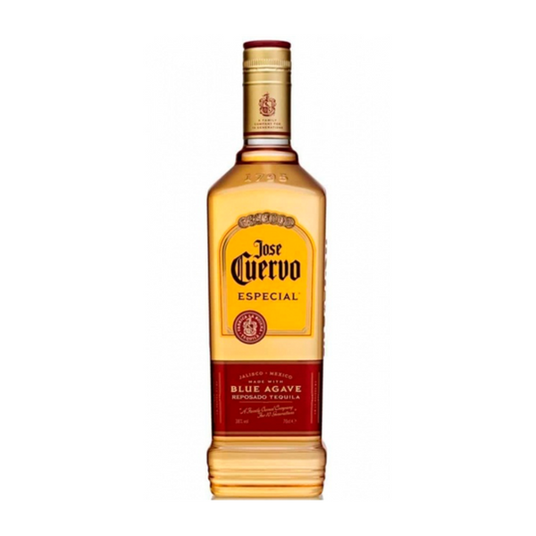 TEQUILA JOSE CUERVO ORO 700ML