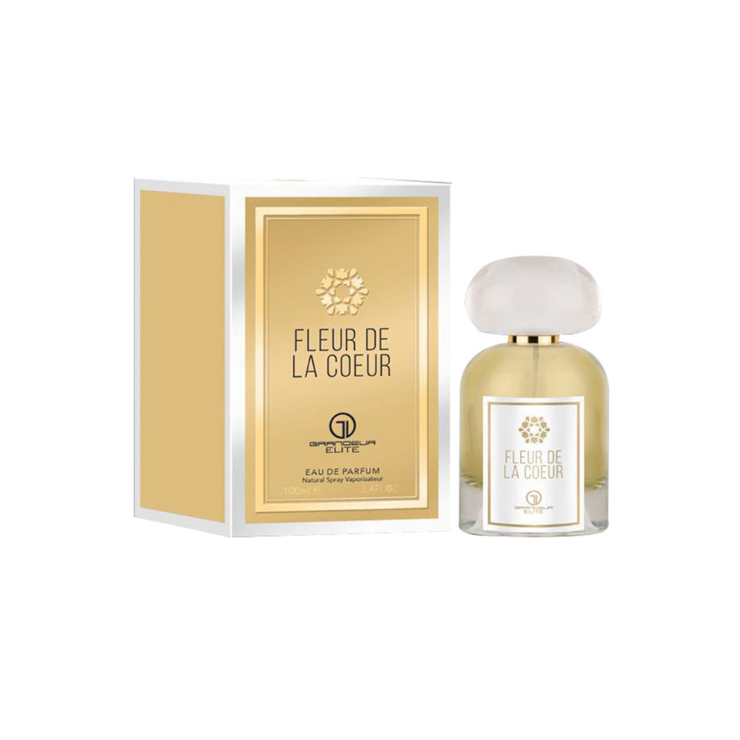 GRANDEUR FLEUR DE LA COEUR FOR HER EDP 100ML