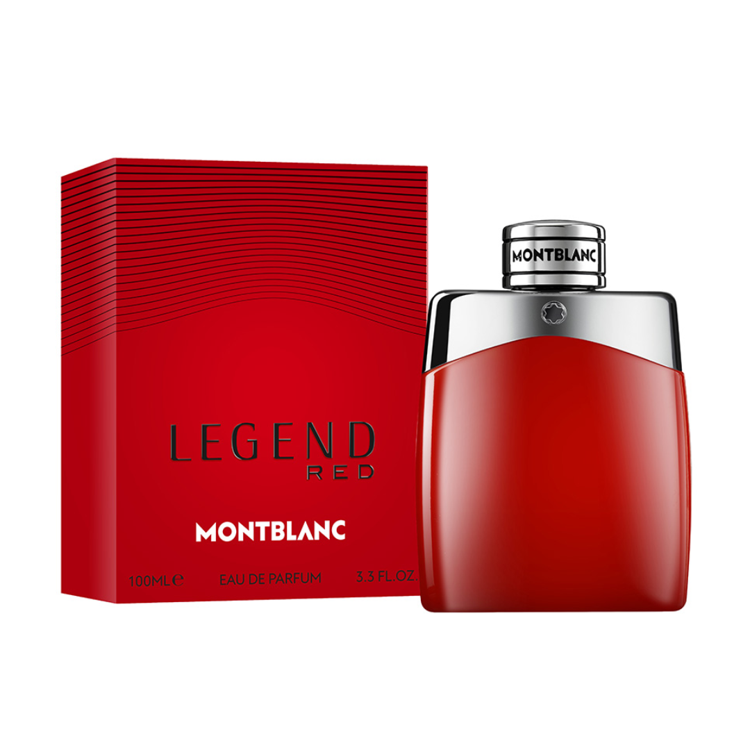 MONT BLANC LEGEND RED EDP 100ML MEN
