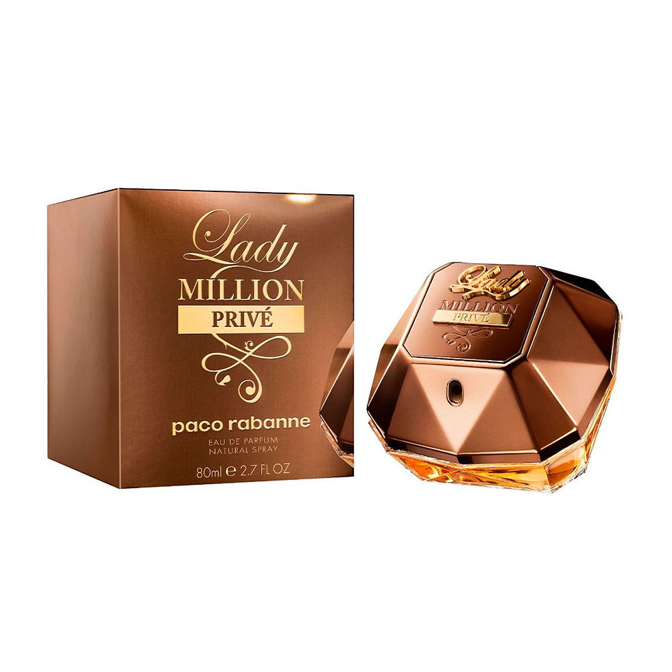LADY MILLION PRIVE 80 ML