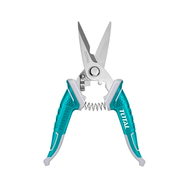TESOURA DE ELETRICISTA THT117871 TOTAL TOOL