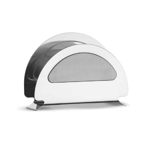 COSMOS PORTA SERVILLETAS ACERO INOX 1PC TRAMONTINA