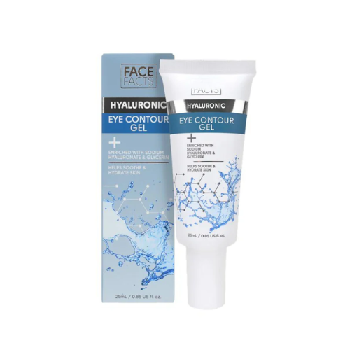 HYALURONIC EYE CONTOUR GEL F.FACTS 25ML