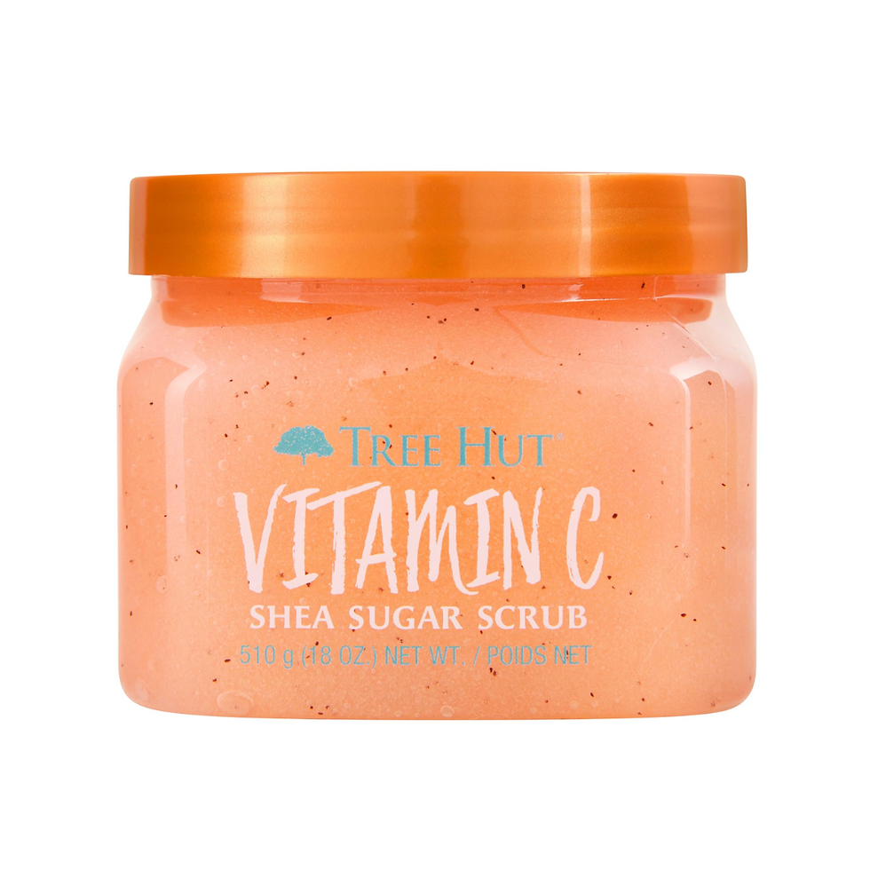 ESFOLIANTE CORPORAL VITAMINA C 510GR TREE HUT