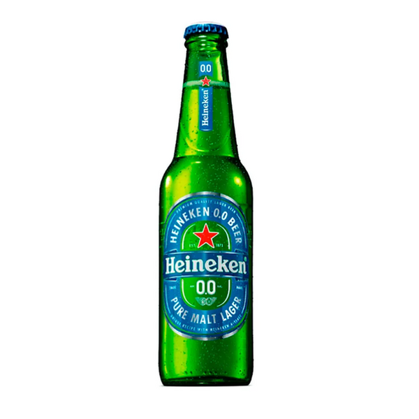 CERVEJA HEINEKEN BOTELLA 0.0% AL 330ML