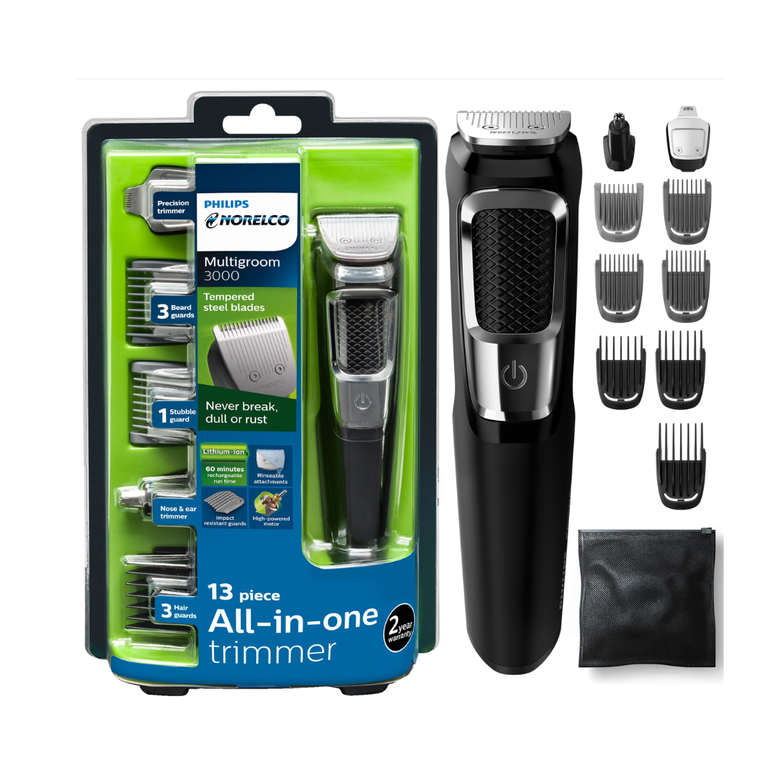 NORELCO PHILIPS ALL IN ONE