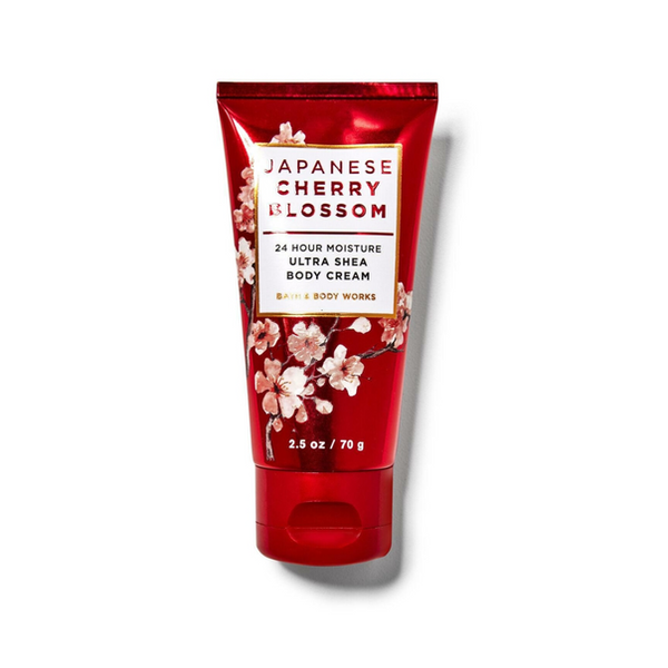 MINI B CREAM JAPAN CHERRY BLOSSOM BBW 70G