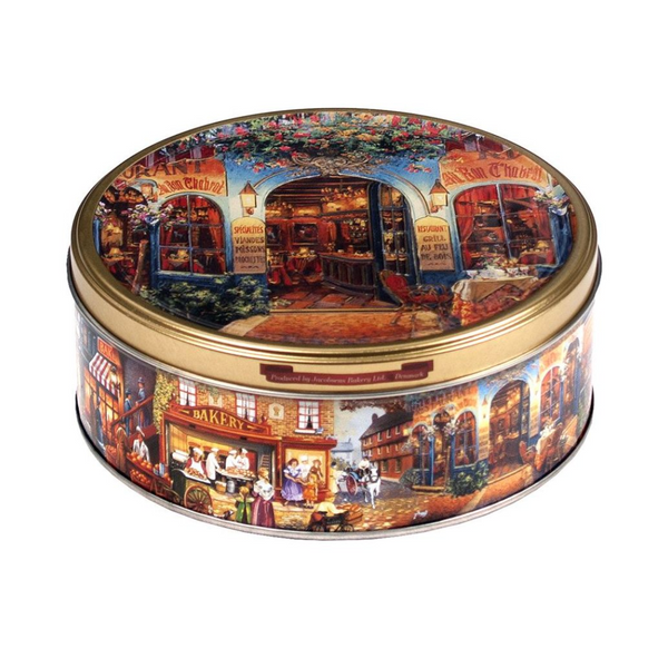 BISCOITOS SCENES EUROPE 150G