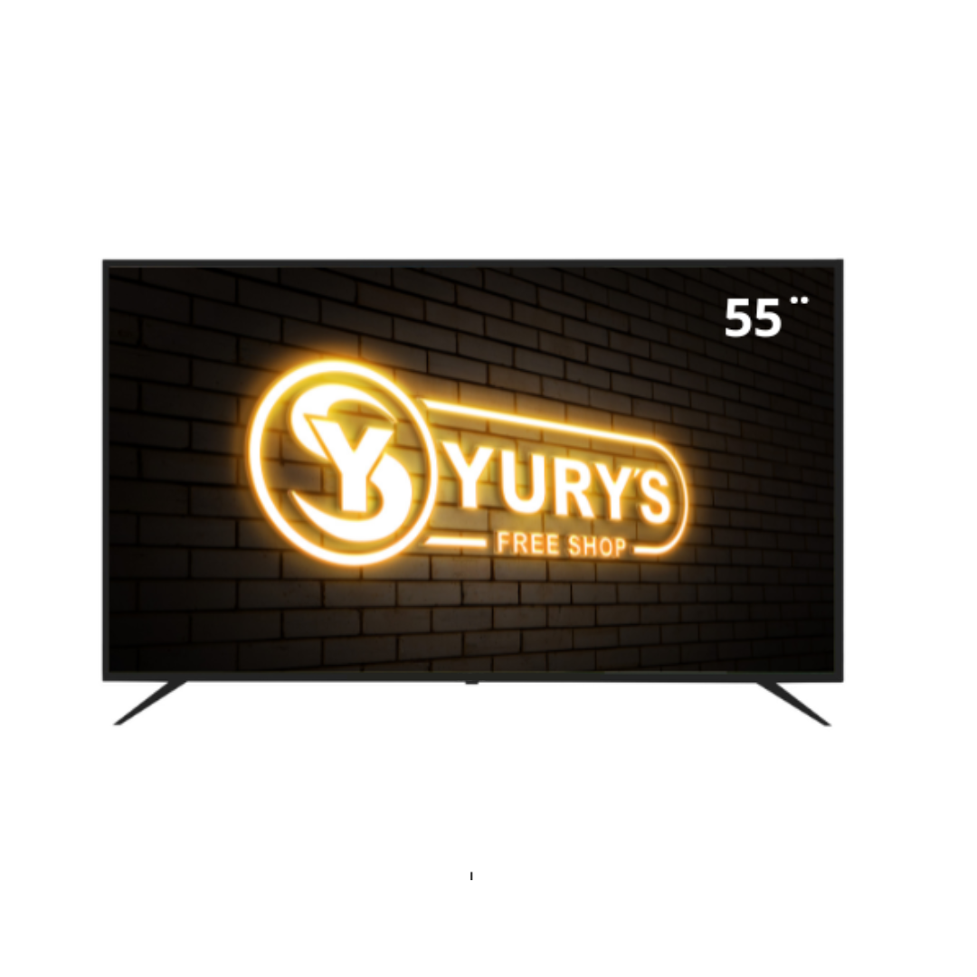 TV SMART 55" NT-55WE4K NORTH TECH