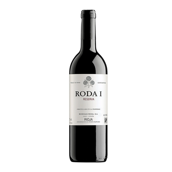 VINHO RODA I RESERVA 2018 750ML