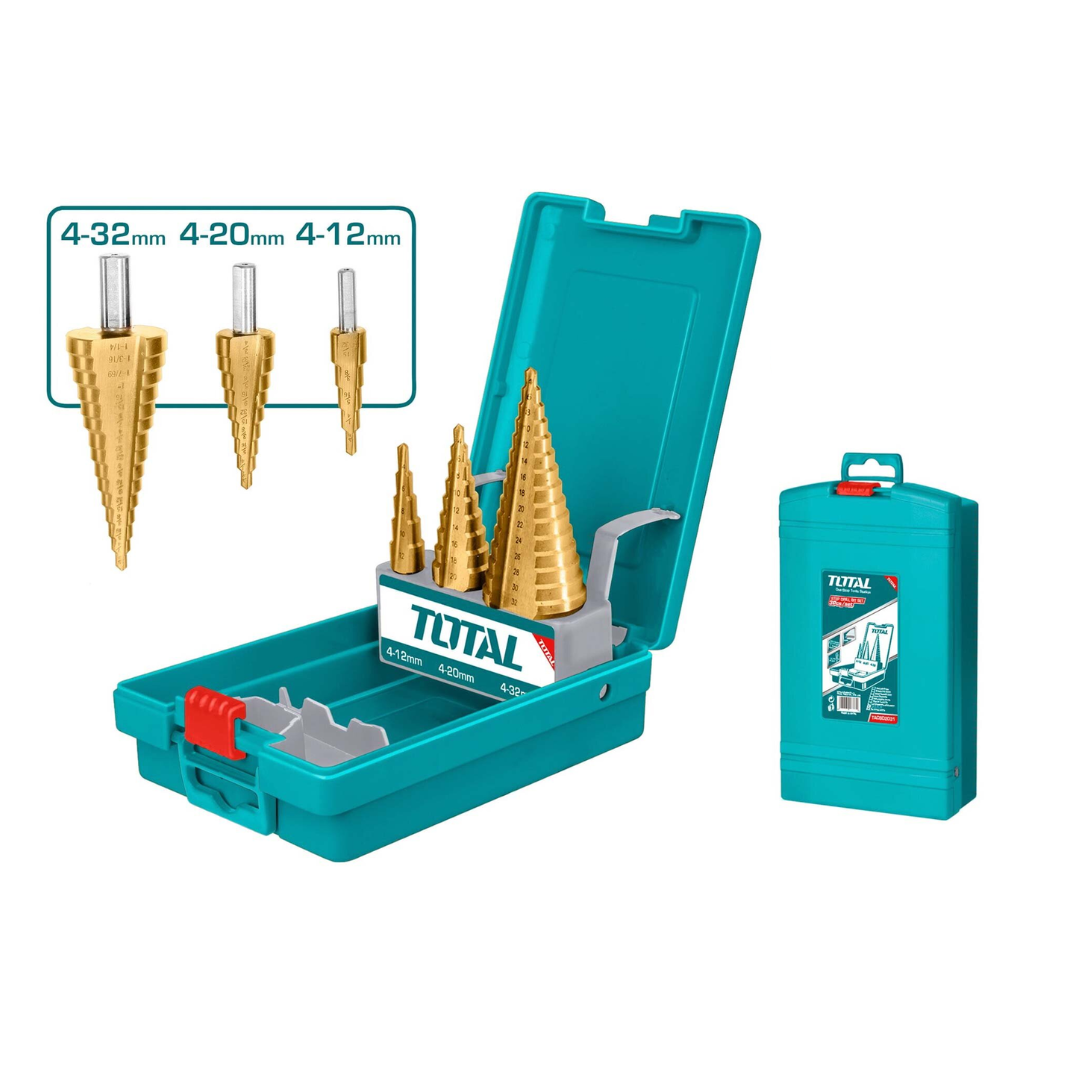 SET X3 BROCA TACSD2031  TOTAL