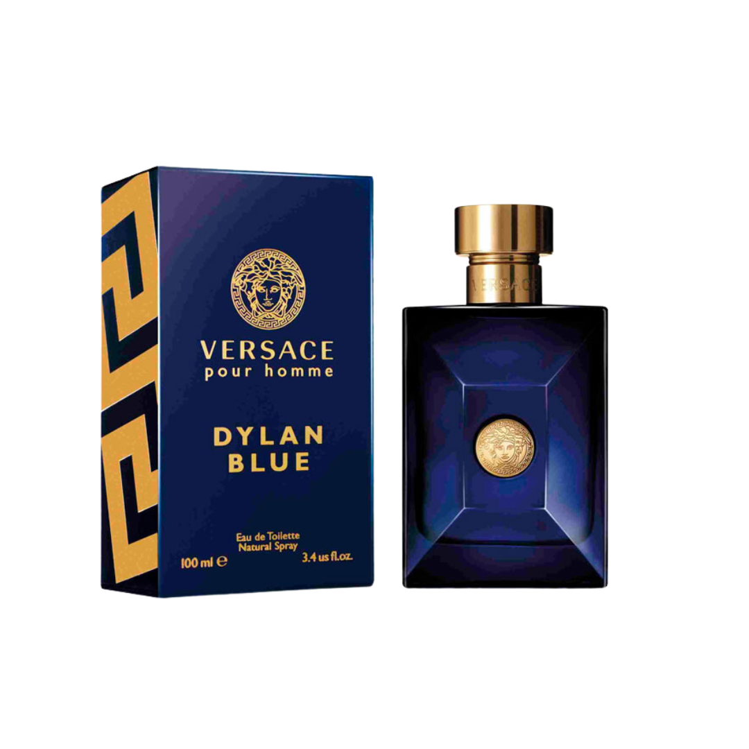 VERSACE PH DYLAN BLUE EDT 100ML