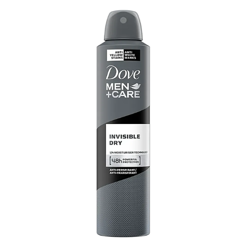 DOVE DEO INVISIBLE DRY 250 ML
