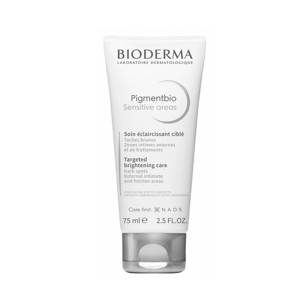 BIODERMA PIGMENTBIO SENSITIVE AREAS 75ML