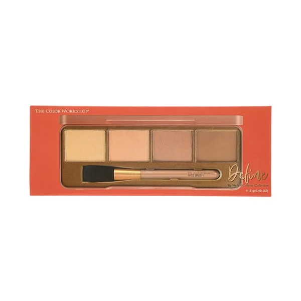 TCW DEFINE PALETA DE CONTORNO