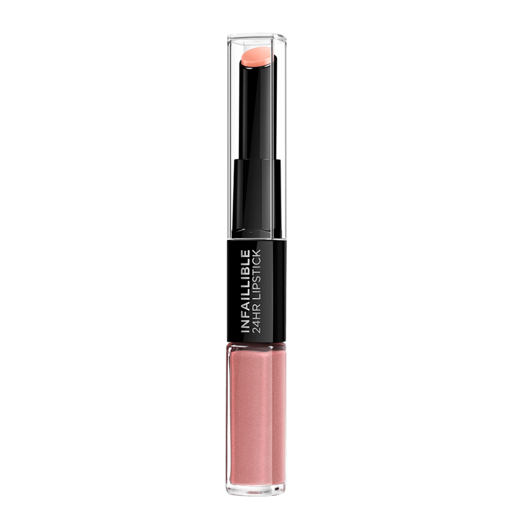 LABIAL LOREAL INFALLIBLE 117 PERM BLUSH