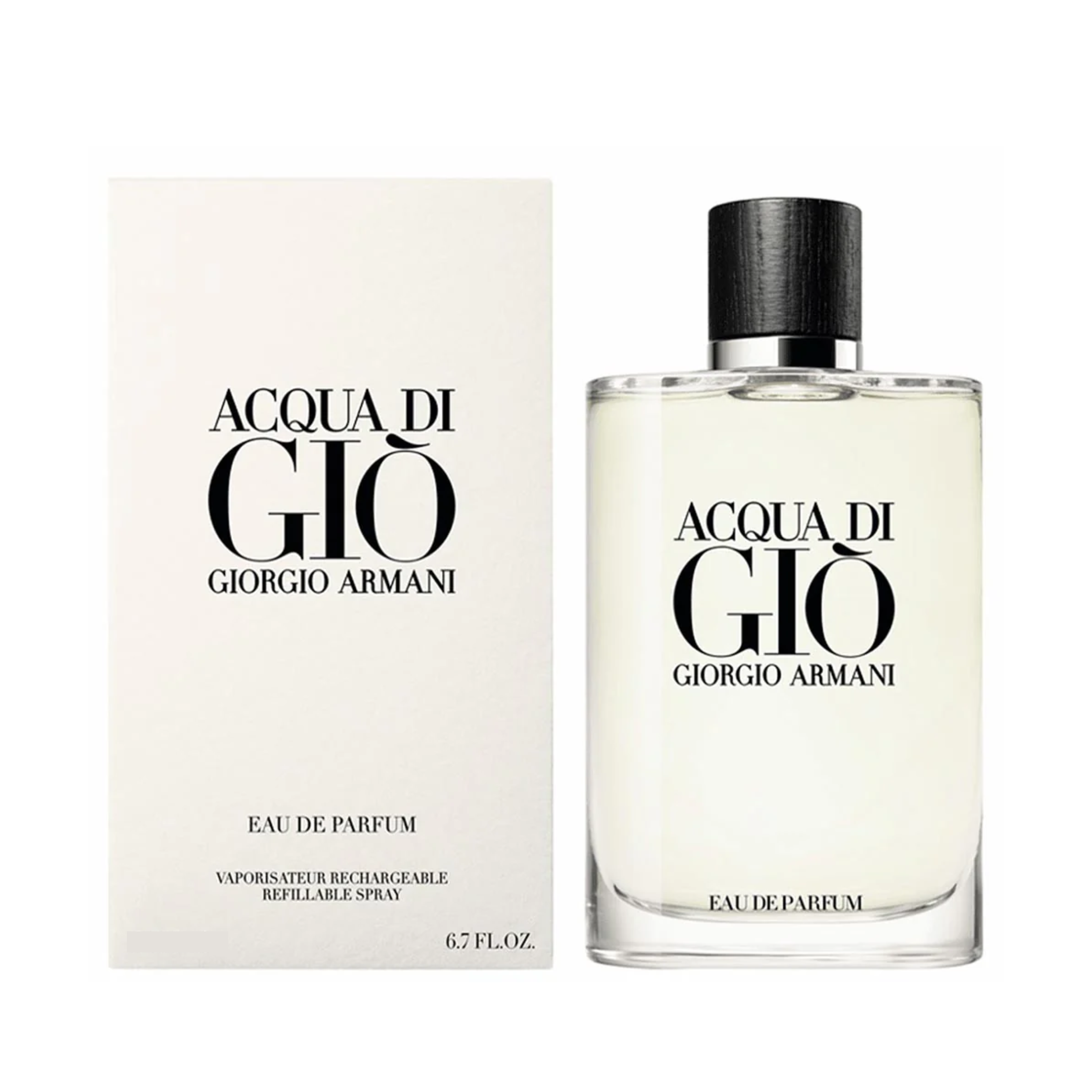 AQUA DI GIO 100ML EDT MAN