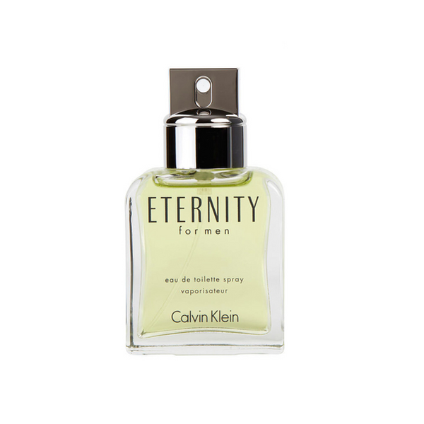 CALVIN KLEIN ETERNITY EDT 100 ML MEN