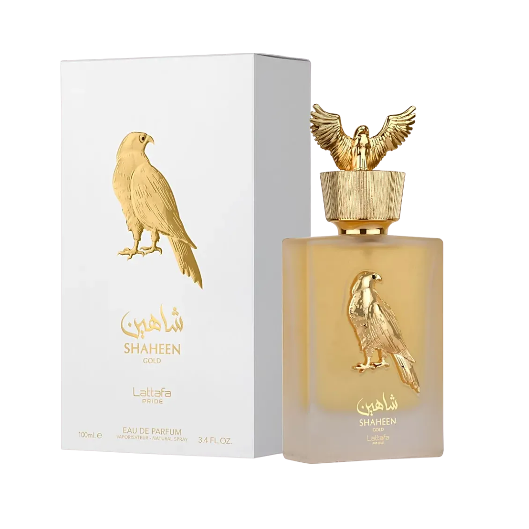 LATTAFA SHAHEEN GOLD EDP 100ML
