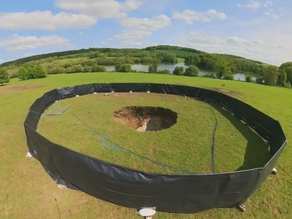 Is HS2 Contractor Align to Blame for Buckinghamshire's Recent Sinkhole?