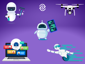 Robots to the Rescue