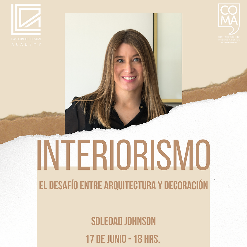 "Interiorismo: El desafío entre arquitectura y decoración"