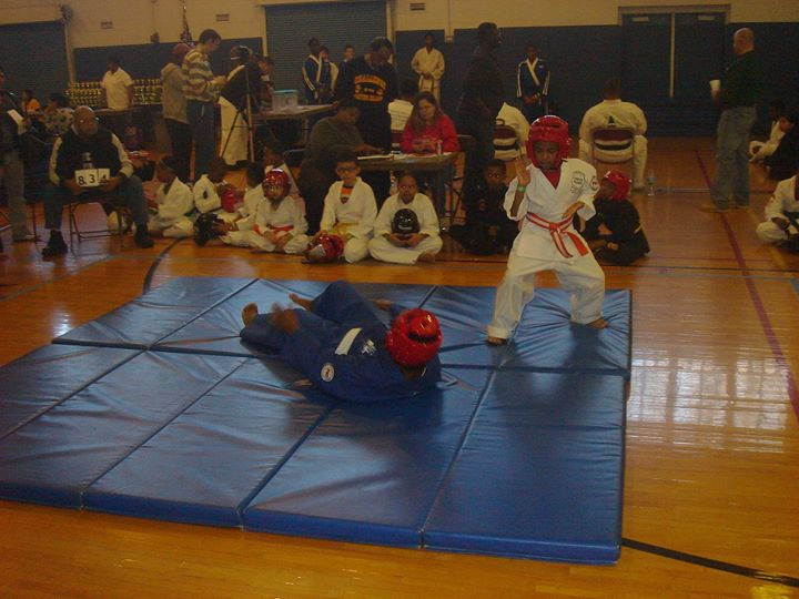 #5RINGSMMA #KFCMyouths 5-Rings Wushu MMA _Instructional Discipline_