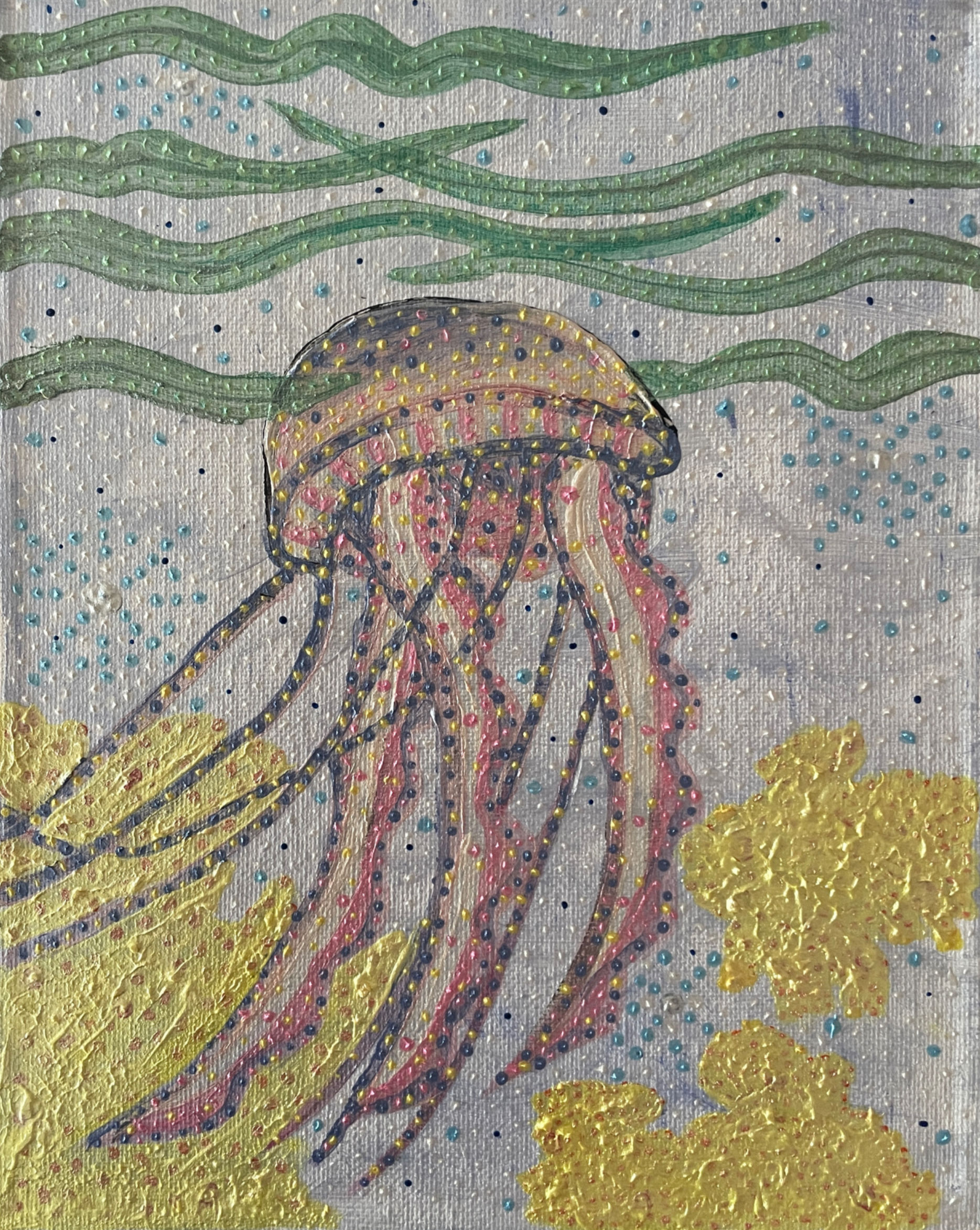 Jellyfish, 2023