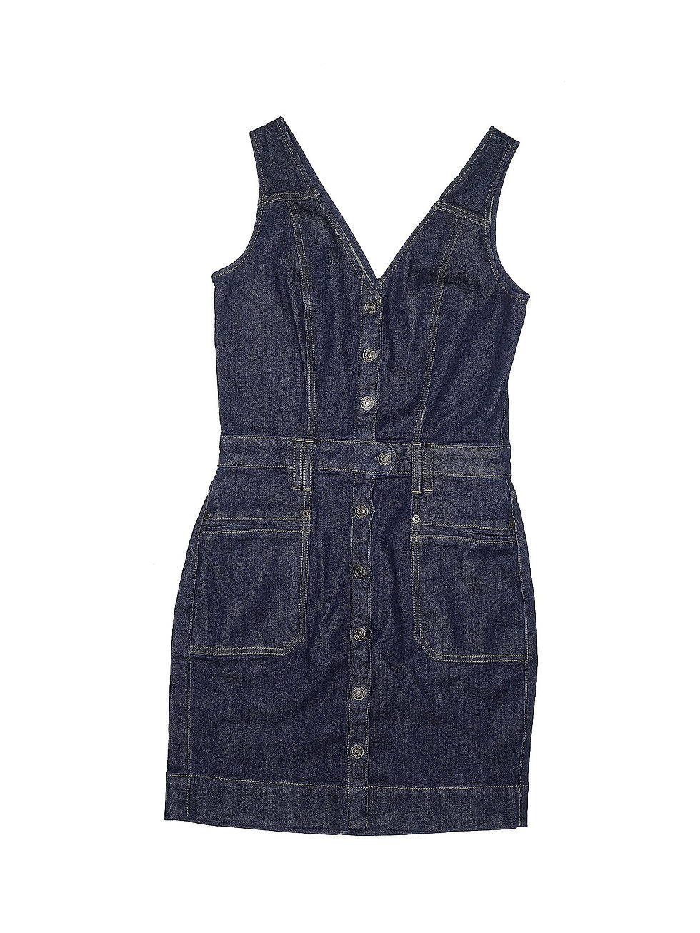 7 For All Mankind Denim Dress