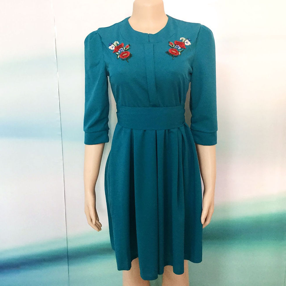 Thumbnail: Office Formal Dress