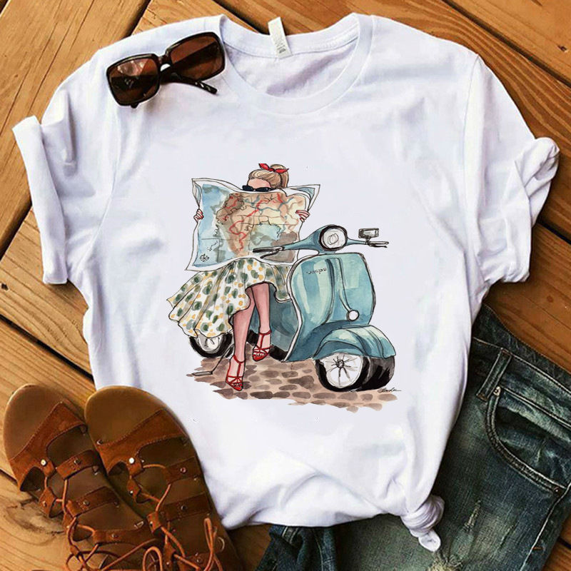 Thumbnail: Ladies T Shirt