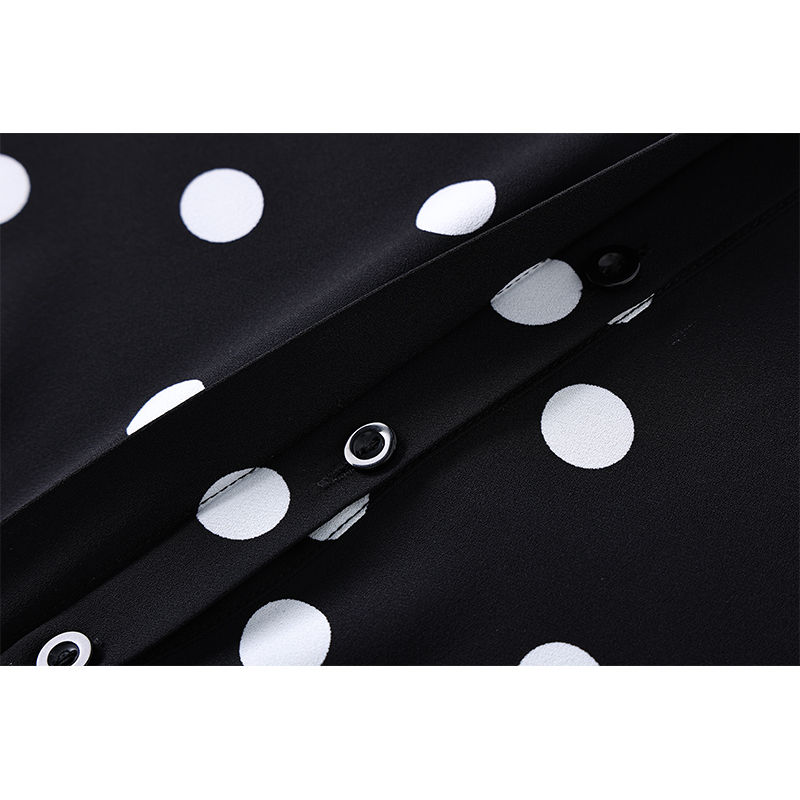 Thumbnail: Polka Dot Blouse