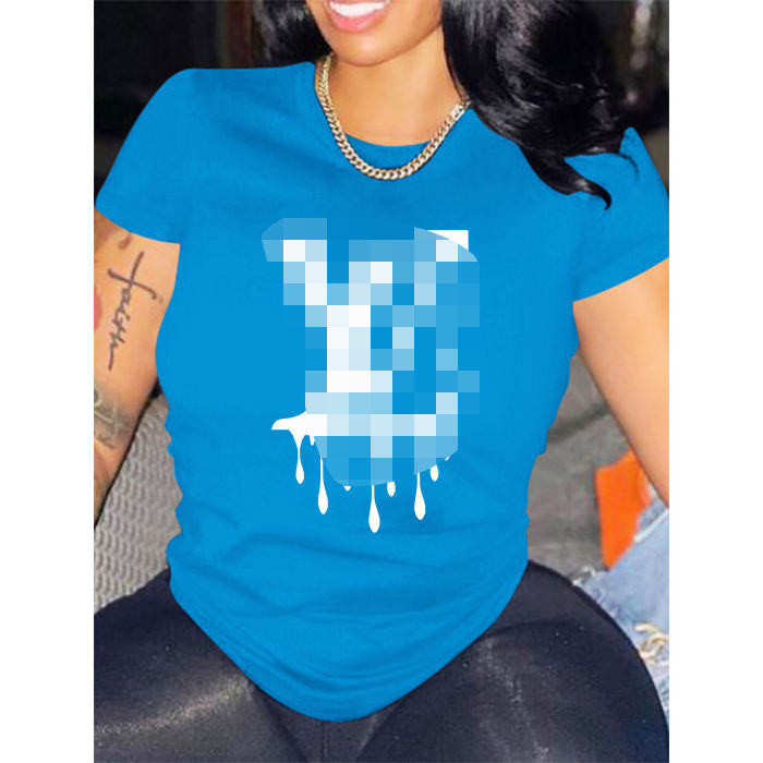 Thumbnail: White Tee Shirts for Women