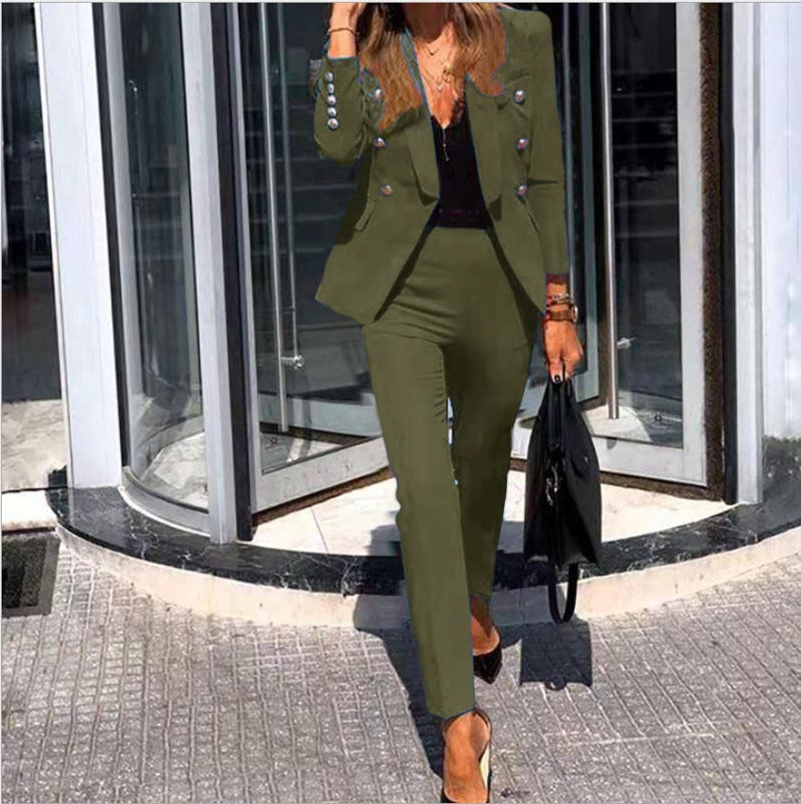 Thumbnail: Office Formal Blazers and Pants