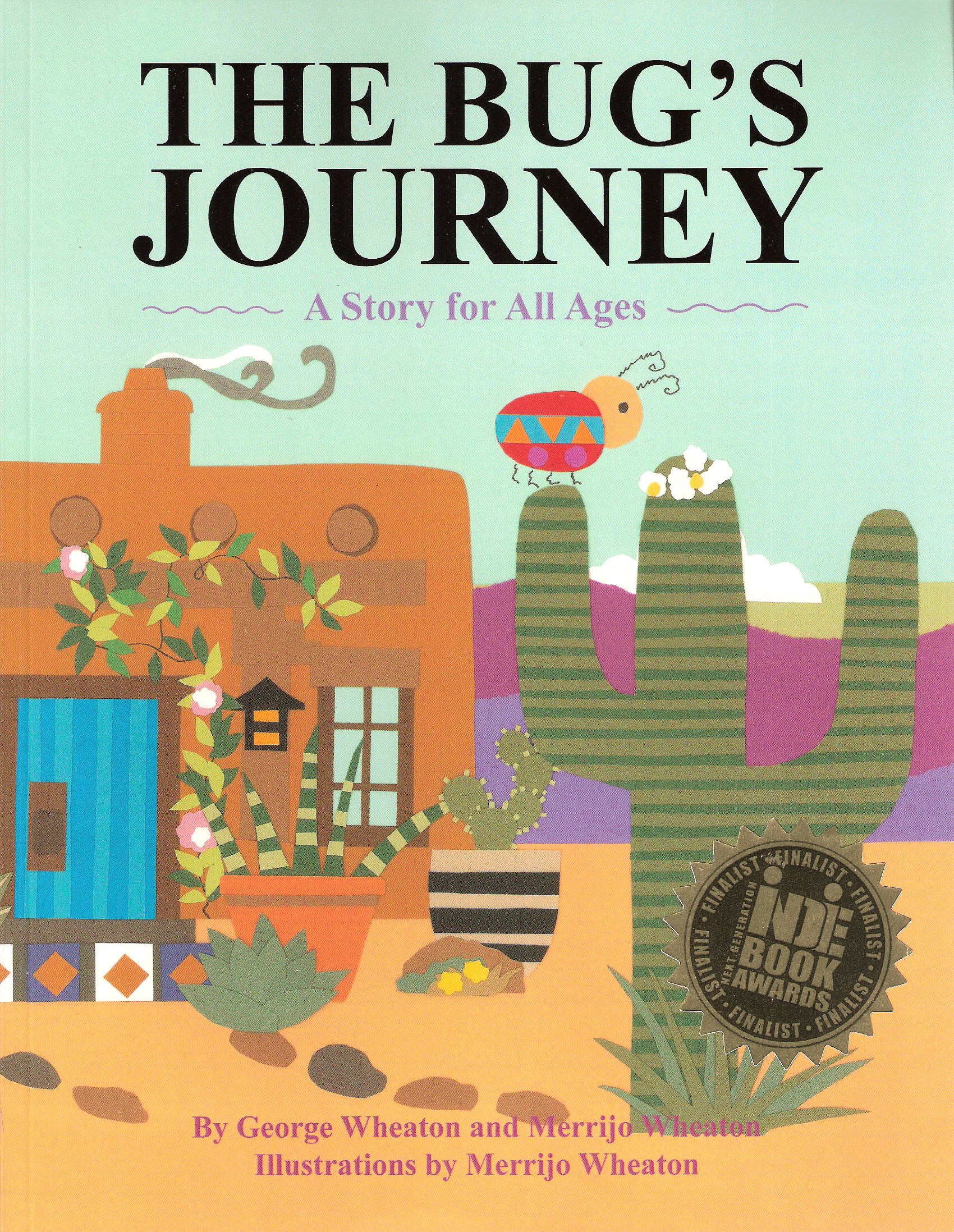 The Bug's Journey